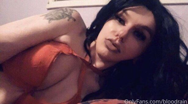 Ali Blaque Çıplak Sızıntıları OnlyFans Fotoğraf 16