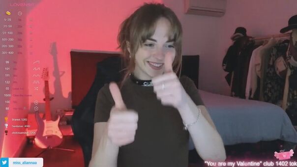 aliannaa Çıplak Sızıntıları OnlyFans Fotoğraf 29