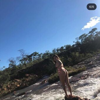 Alice Ajala Moreira Çıplak Sızıntıları OnlyFans Fotoğraf 3