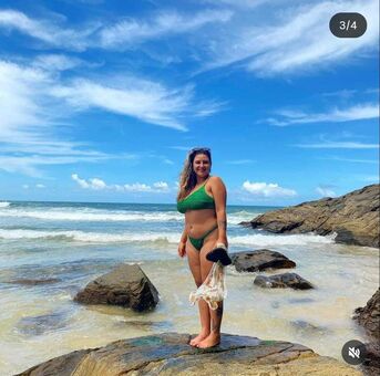 Alice Ajala Moreira Çıplak Sızıntıları OnlyFans Fotoğraf 10