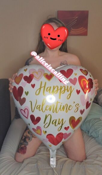aliceiscalling Çıplak Sızıntıları OnlyFans Fotoğraf 2
