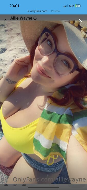 alliewayne Çıplak Sızıntıları OnlyFans Fotoğraf 14