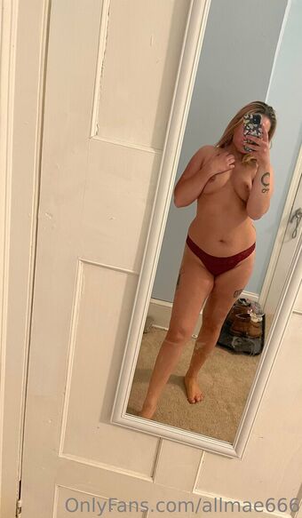 allmae666 Çıplak Sızıntıları OnlyFans Fotoğraf 16