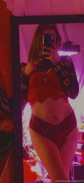 allypics19 Çıplak Sızıntıları OnlyFans Fotoğraf 1