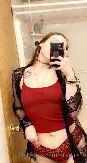 allypics19 Çıplak Sızıntıları OnlyFans Fotoğraf 4