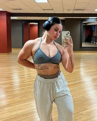 Allysinthegym