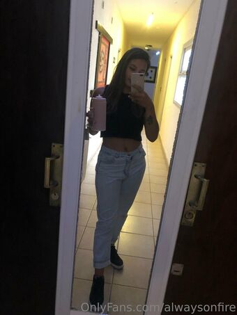 alwaysonfire Çıplak Sızıntıları OnlyFans Fotoğraf 3