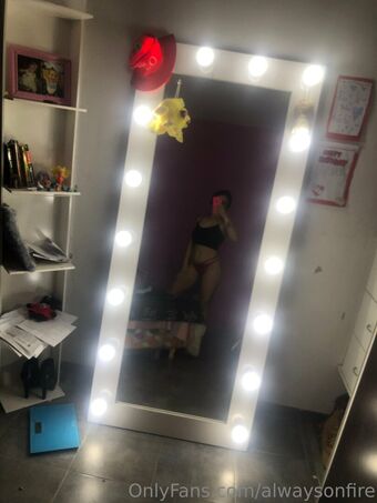 alwaysonfire Çıplak Sızıntıları OnlyFans Fotoğraf 10