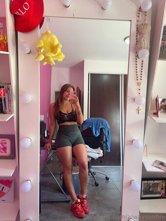 alwaysonfire Çıplak Sızıntıları OnlyFans Fotoğraf 11