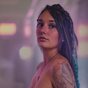 Alyce Ruby Çıplak Sızıntıları OnlyFans Fotoğraf 14