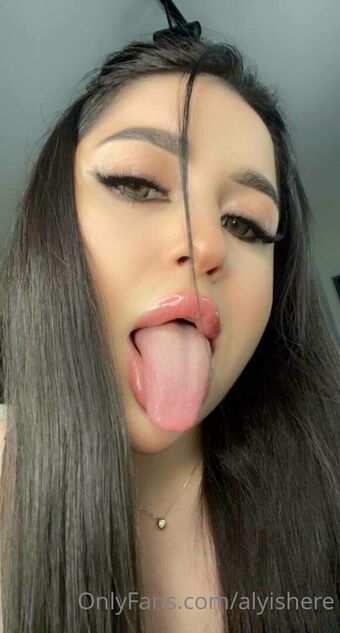 alyishere Çıplak Sızıntıları OnlyFans Fotoğraf 10