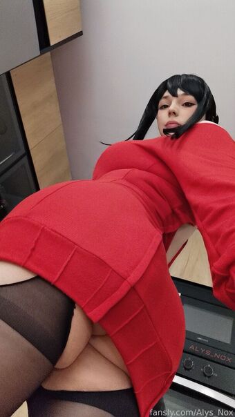 Alys_Nox Çıplak Sızıntıları OnlyFans Fotoğraf 79