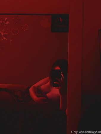 alys18 Çıplak Sızıntıları OnlyFans Fotoğraf 14
