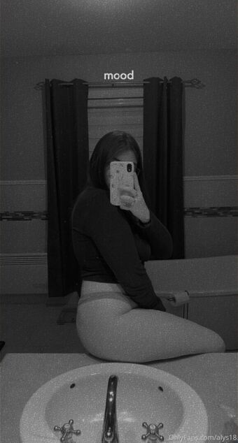 alys18 Çıplak Sızıntıları OnlyFans Fotoğraf 16