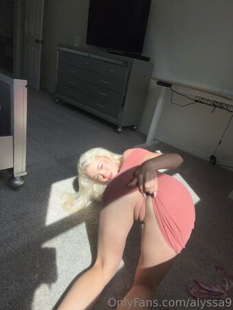 Alyssa Devyn Çıplak Sızıntıları OnlyFans Fotoğraf 225