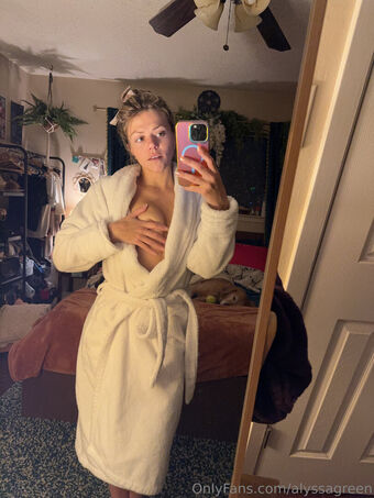 alyssagreen