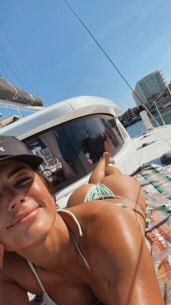 Alysson Eckmann Çıplak Sızıntıları OnlyFans Fotoğraf 17