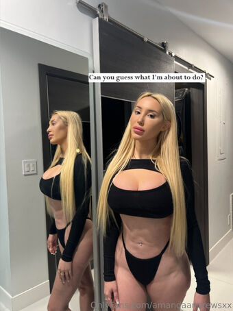 Amanda Andrews