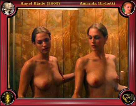 Amanda Righetti Çıplak Sızıntıları OnlyFans Fotoğraf 85