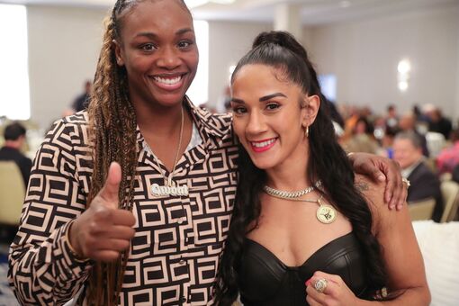 Amanda Serrano