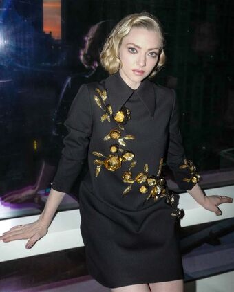 Amanda Seyfried