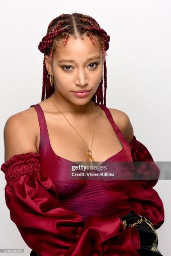 Amandla Stenberg