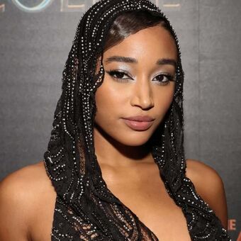 Amandla Stenberg