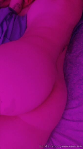 amarumararu Çıplak Sızıntıları OnlyFans Fotoğraf 4