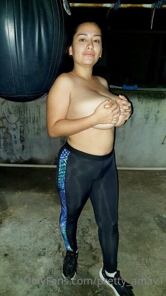 Amay Çıplak Sızıntıları OnlyFans Fotoğraf 19