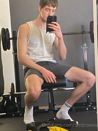 ambroxios Çıplak Sızıntıları OnlyFans Fotoğraf 11