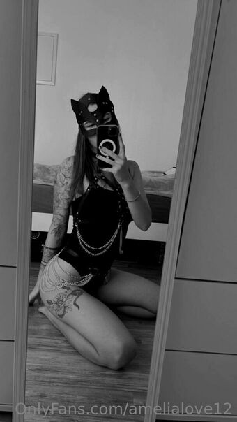 Amelca Çıplak Sızıntıları OnlyFans Fotoğraf 27
