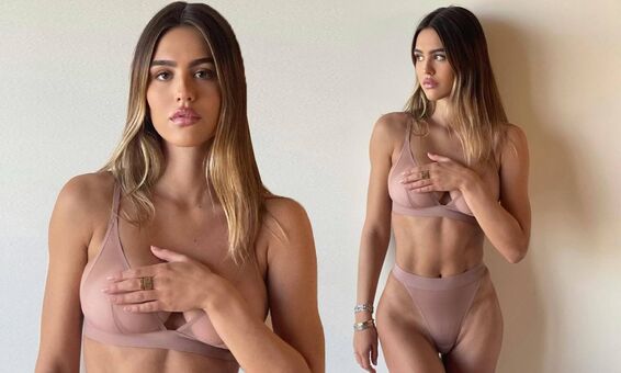 Amelia Hamlin Çıplak Sızıntıları OnlyFans Fotoğraf 21