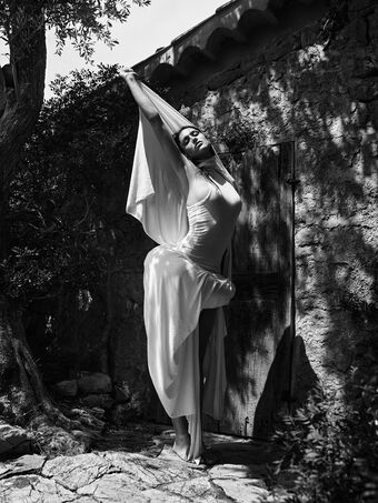 Amelia Hamlin Çıplak Sızıntıları OnlyFans Fotoğraf 29