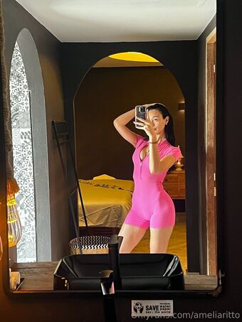 ameliaritto Çıplak Sızıntıları OnlyFans Fotoğraf 10