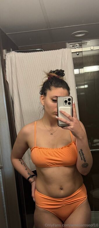 ameliaroseof10 Çıplak Sızıntıları OnlyFans Fotoğraf 8