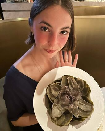 Amelie Manzoli Çıplak Sızıntıları OnlyFans Fotoğraf 276