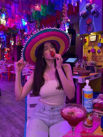 aminacut Çıplak Sızıntıları OnlyFans Fotoğraf 1