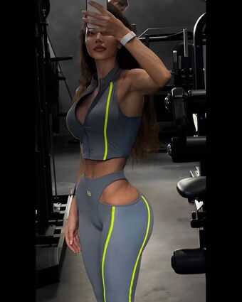 Aminova Inna Çıplak Sızıntıları OnlyFans Fotoğraf 324