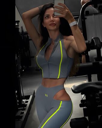 Aminova Inna Çıplak Sızıntıları OnlyFans Fotoğraf 325