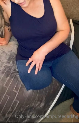 amputeedarling Çıplak Sızıntıları OnlyFans Fotoğraf 13