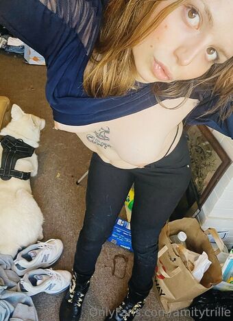 amythrill Çıplak Sızıntıları OnlyFans Fotoğraf 27