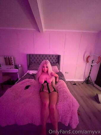 Amyvx Çıplak Sızıntıları OnlyFans Fotoğraf 16