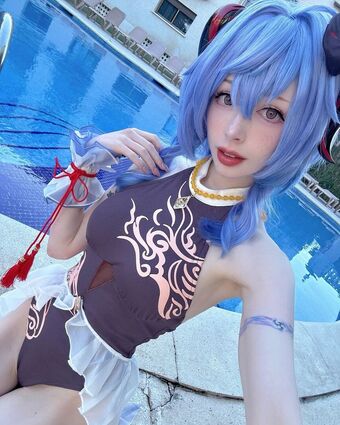 Anaelic Çıplak Sızıntıları OnlyFans Fotoğraf 44