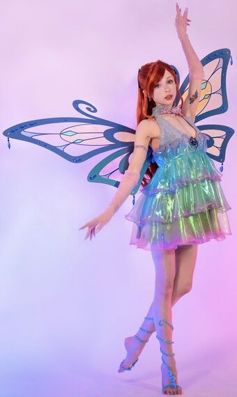 Anaelic Çıplak Sızıntıları OnlyFans Fotoğraf 58