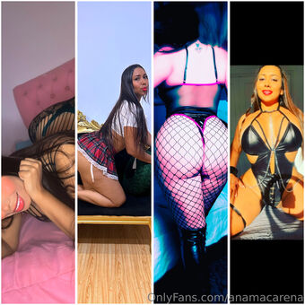 anamacarena Çıplak Sızıntıları OnlyFans Fotoğraf 13