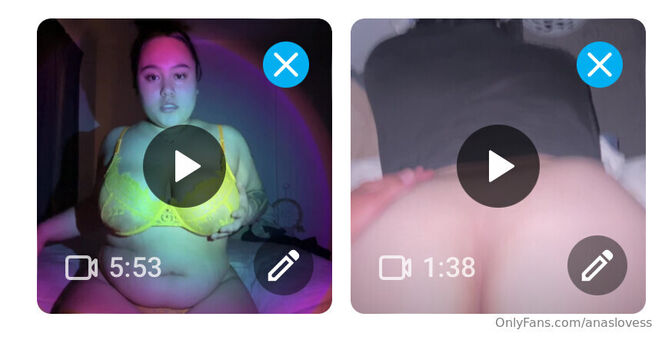 anaslovess Çıplak Sızıntıları OnlyFans Fotoğraf 4