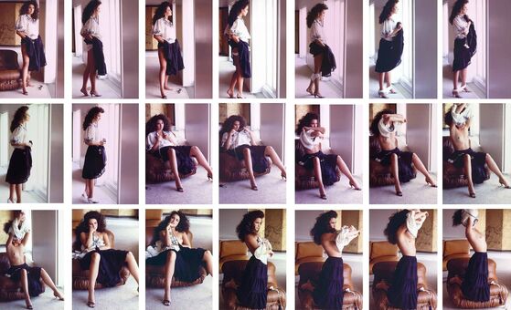 Andie MacDowell