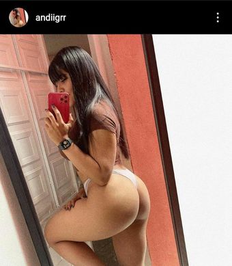 andiigrr Çıplak Sızıntıları OnlyFans Fotoğraf 3