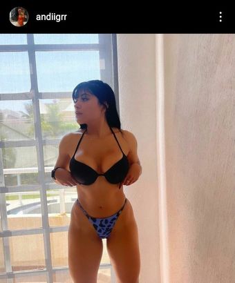 andiigrr Çıplak Sızıntıları OnlyFans Fotoğraf 4
