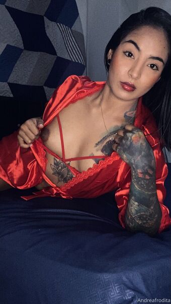 andreafrodita Çıplak Sızıntıları OnlyFans Fotoğraf 3